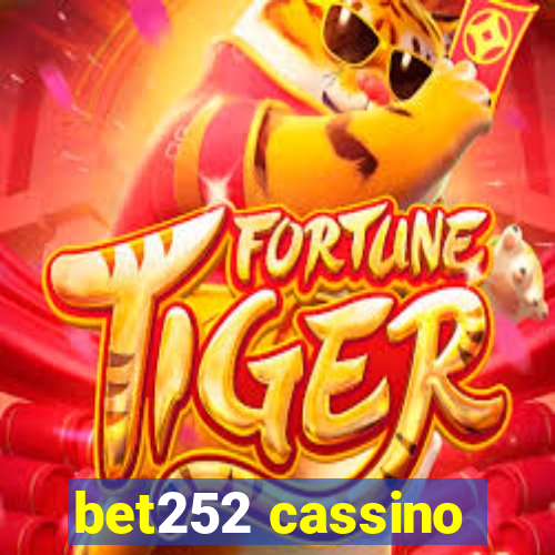 bet252 cassino